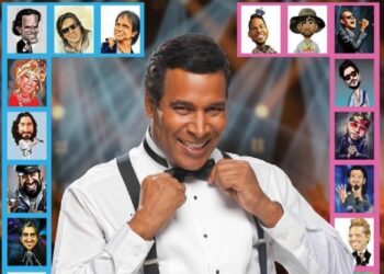 Julio Sabala celebra 35 años de carrera con gira en Estados Unidos