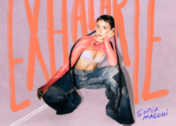 Sofía Macchi presenta «Exhalarte», disponible en plataformas digitales