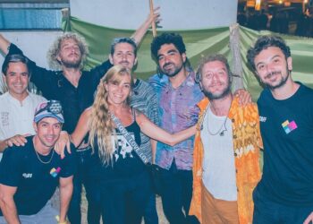 Mientras prepara su gira por Europa, «Todo Aparenta Normal» presenta su nuevo disco en Vorterix