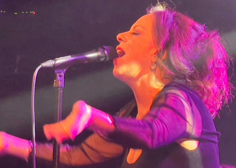 Bebel Gilberto: «Este disco es una carta de amor a mi padre»