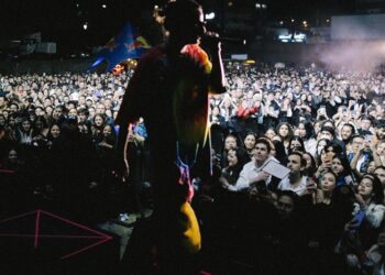 El argentino Canals abrirá el show de Danny Ocean en el Luna Park