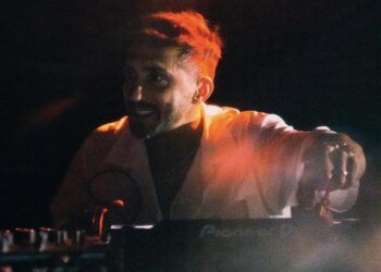 El Dj británico «Hot Since 82» se alista para recibir la primavera en Buenos Aires