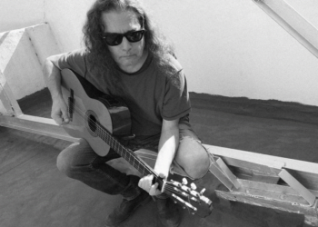 Fernando Barrientos presenta:  La Balsa – Barrientos feat Julieta Laso