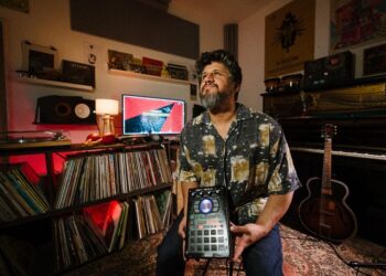 Llega el lanzamiento de Maxi Prietto titulado «Hogo Sound»