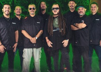 Gondwana, la banda de reggae más importante en Latinoamérica, celebra sus 35 años.