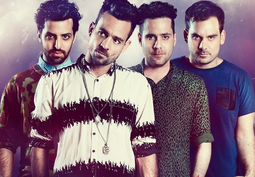 Flow transmitirá en vivo el último show de Tan Biónica en River