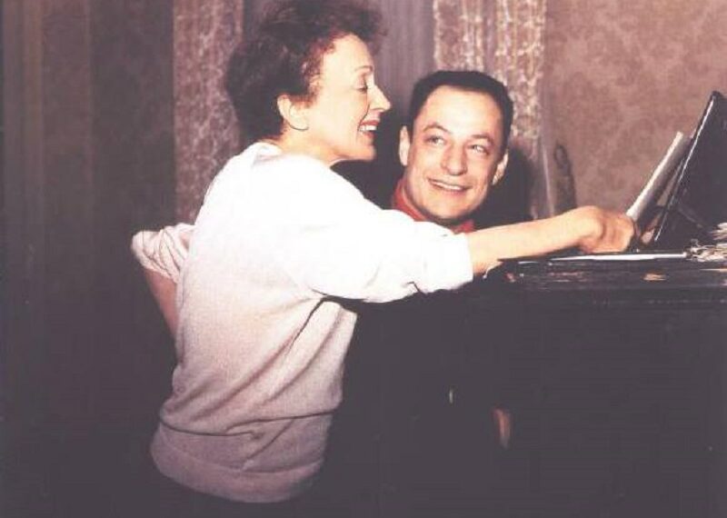 La voz e imagen de Édith Piaf serán recreadas con inteligencia artificial para una biopic