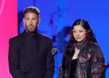 Mont Laferte fue homenajeada por la Academia como una de las  Leading Ladies of Entertainment 2023