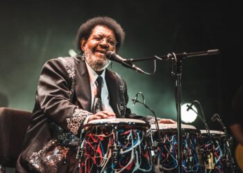 Rubén Rada dará un show en el Luna Park para celebrar sus 80 años