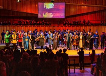 El Ópera Festival Buenos Aires cerrará la temporada con un concierto diverso