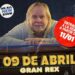 Rick Wakeman llega a la Argentina