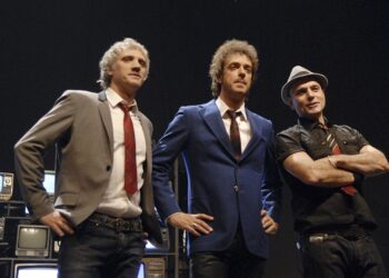 Soda Stereo en el Rock and Roll Hall of Fame: a 40 años de su disco debut