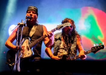 La Renga concretó su esperado regreso al área metropolitana de Buenos Aires