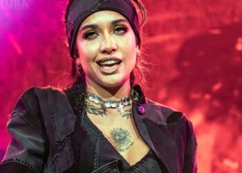 María Becerra recibirá el año de sus dos River cantando en Times Square