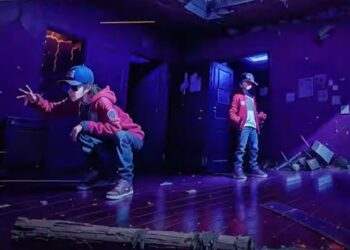 Guns N’ Roses lanzó el clip generado con inteligencia artificial de su último single, «The General»