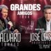 Comienza Álvaro Torres y José Luis Rodríguez “El puma” «Grandes amigos tour»