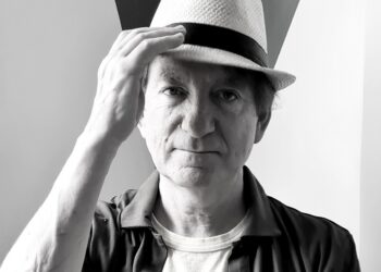 El artista indie-pop londinense James Clarke Five presenta el sencillo ‘Ghost’