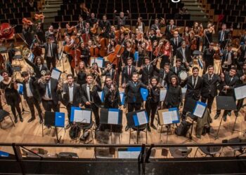 La Orquesta Sinfónica Nacional Juvenil «José de San Martín» busca arpista
