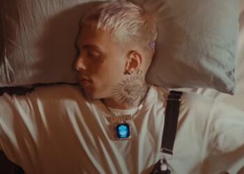 Peipper presentó «Besinho», su nuevo sencillo de la mano de La Joaqui