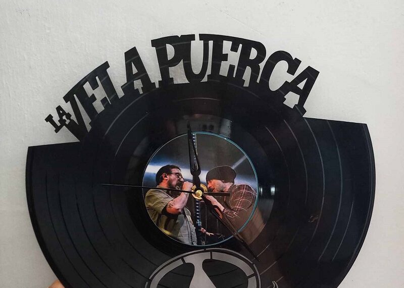 La Vela Puerca tocará por primera vez en el Movistar Arena