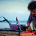 Tribal Mixtura presenta «Estallido colorido» Lido Beach Live Sessions