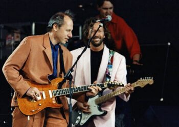 Eric Clapton se presentará en septiembre por cuarta vez en Argentina