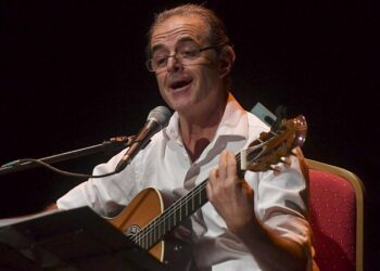 Jorge Fandermole estrenará en Rosario repertorio de un próximo disco