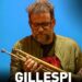 El trompetista Gillespi se presenta en Bebop Club