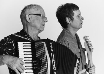 Hugo Fattoruso y Fernando Cabrera se presentan juntos por primera vez