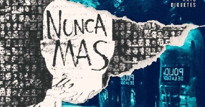 Club Rayos Disquets presenta «Dónde están» de Nicolás Castro