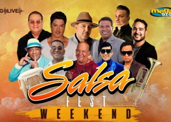 Salsa fest Weekend trae «Newyork save the date»