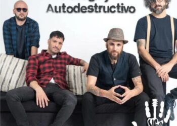 Sigo Estando presenta «Frágil y autodestructivo»