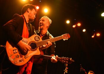 Hacha de papel hará «Cruel comedia divina» en la Bulla Cultural de La Plata