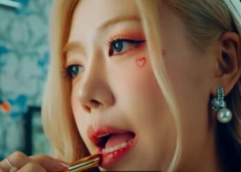 Llega Kim Nam Joo, la superestrella pop surcoreana más conocida por ser la vocalista de Apink