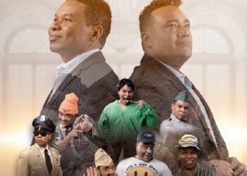 Los reyes de humor; “Raymond y Miguel” celebran sus 30 años de trayectoria con “La gala del humor”