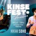 Se viene otro kinse fest pero esta vez acústico