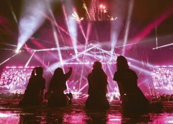 Trafalgar Releasing y Cj 4Dplex presentan «Blackpink World Tour born Pink»