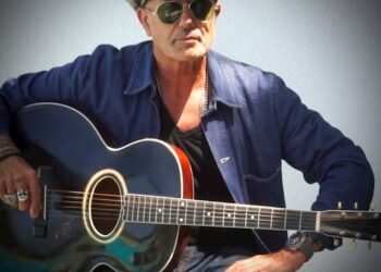 Llega JC Miller, el incondicional músico del rock americano