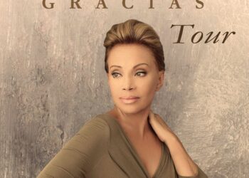 Paloma San Basilio prepara su gira de despedida «Gracias» en  Estados Unidos y Puerto Rico