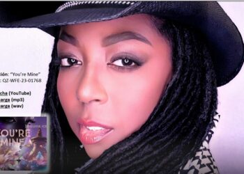 La artista Sheleria Ice presenta » You’re Mine»