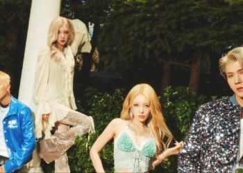 KARD presenta su nuevo corte titulado » Tell My Momma»