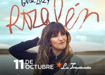 Rozalén inicia su gira en 2024
