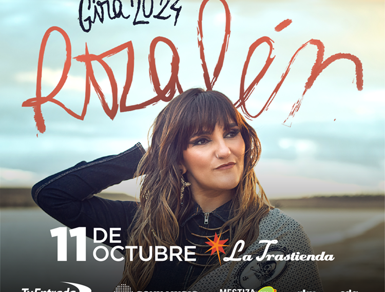 Rozalén inicia su gira en 2024