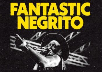 Fantastic Negrito llega a la Argentina para presentarse en el Teatro Vorterix