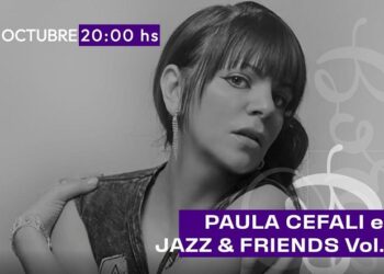 Este Domingo 13, llega «Jazz & Friends Vol» al Espacio Cultural Borges de Palermo