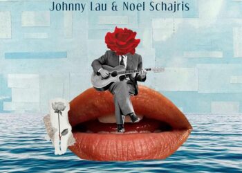 Johnny Lau presenta «De Tu Boca» junto a Noel Schajris