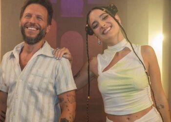 Mimi Rose presenta «Gracias por eso» en colaboración con Noel Schajris