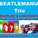 Alfie Gayle arriba con Beatlemanía Trío