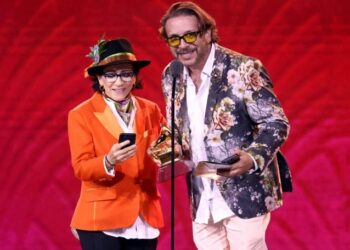 Danilo & Chapis gana el Latin Grammy® al mejor álbum de música infantil