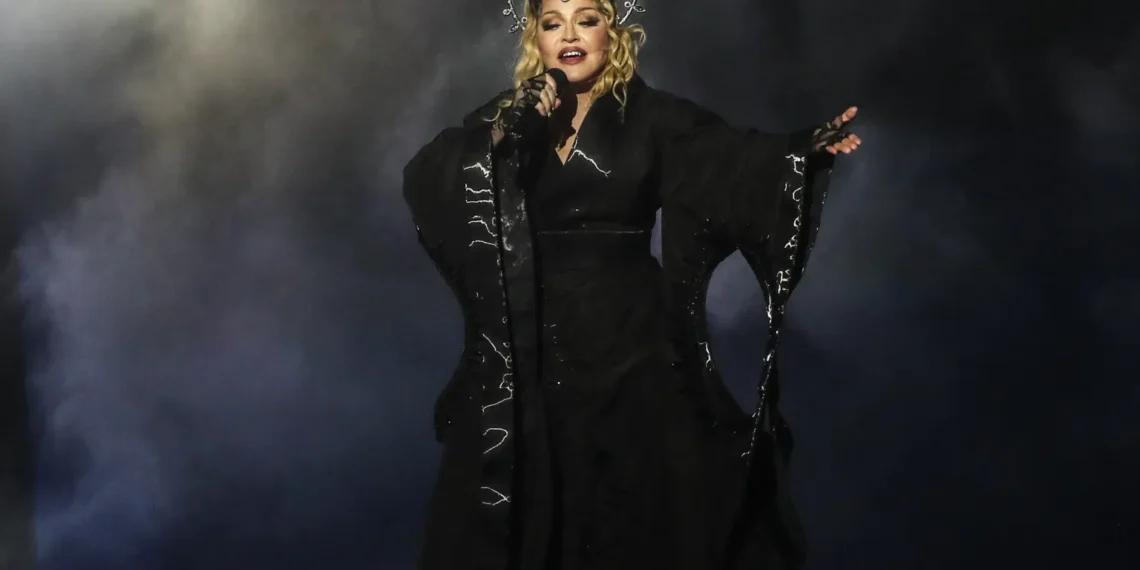 ‘Like A Virgin’, el irreverente tema que catapultó la carrera de Madonna, cumple 40 años